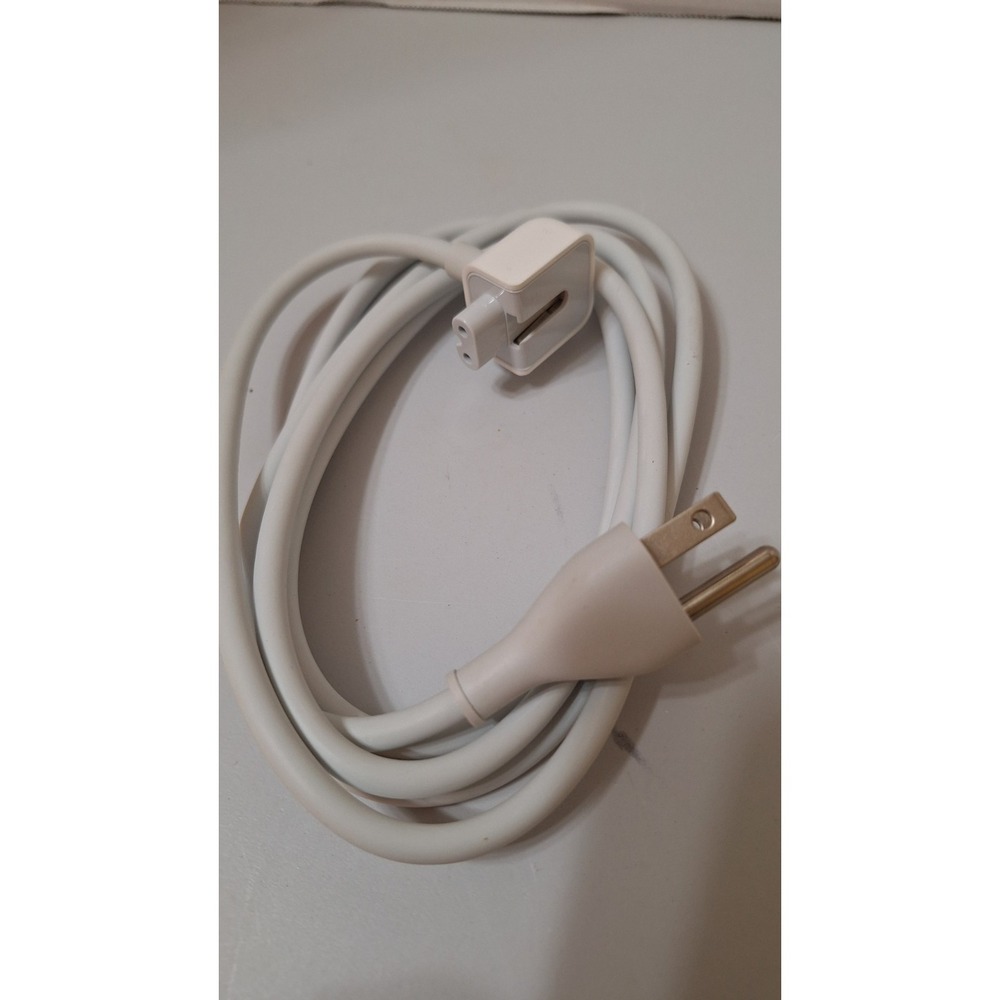 OEM Genuine Apple Mac MacBook Pro Air Extension Cord Power Adapter Cable